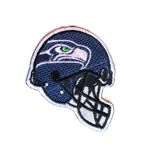 Seattle Seahawks Patch Iron On NFL Football team